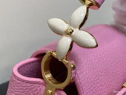 Affordable CAPUCINES LOUIS MINI-21*14*8CM VUITTON 0523